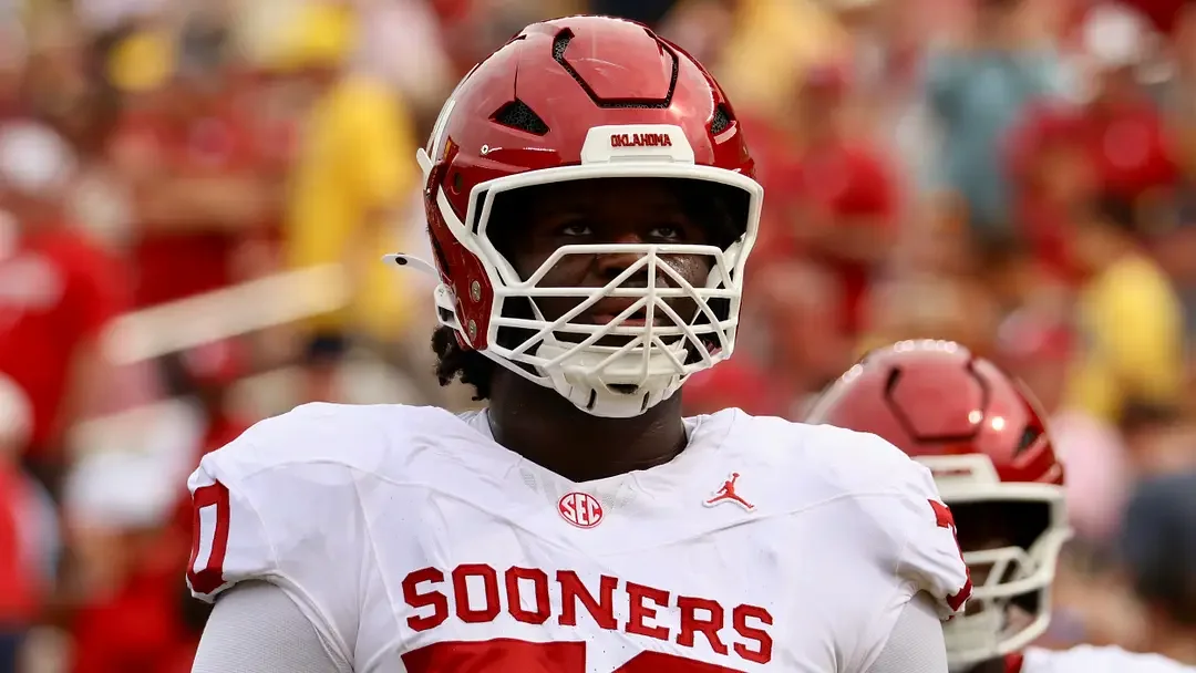Brady Trantham-           Ryan Fodje's Improvements Symbolic of Oklahoma's O-Line Struggle to Make Progress
