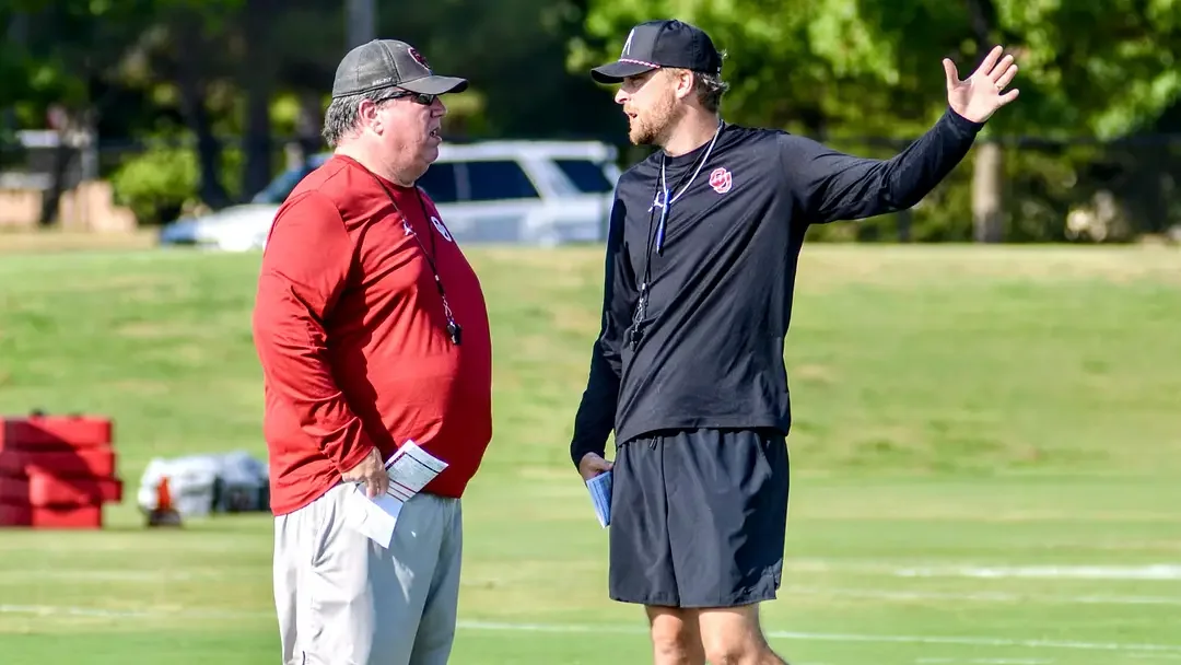 Ryan Chapman-                                                            Can Oklahoma Nullify the 'Special' Texas Pass Rush? 