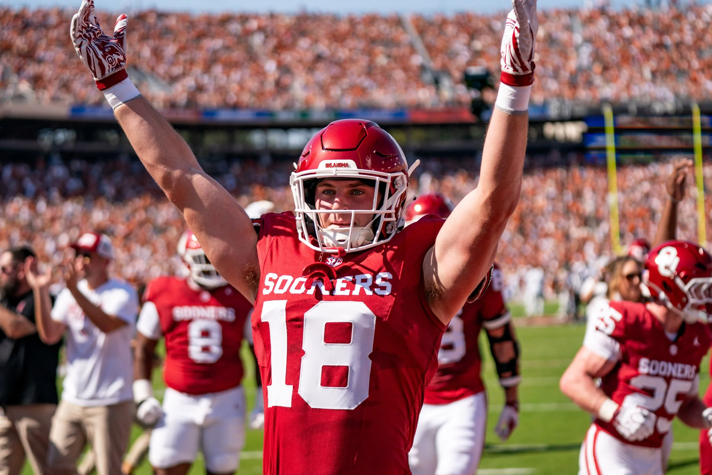 Steve Curtis - Oklahoma’s Defense Must Take Kentucky Out of Its Comfort Zone