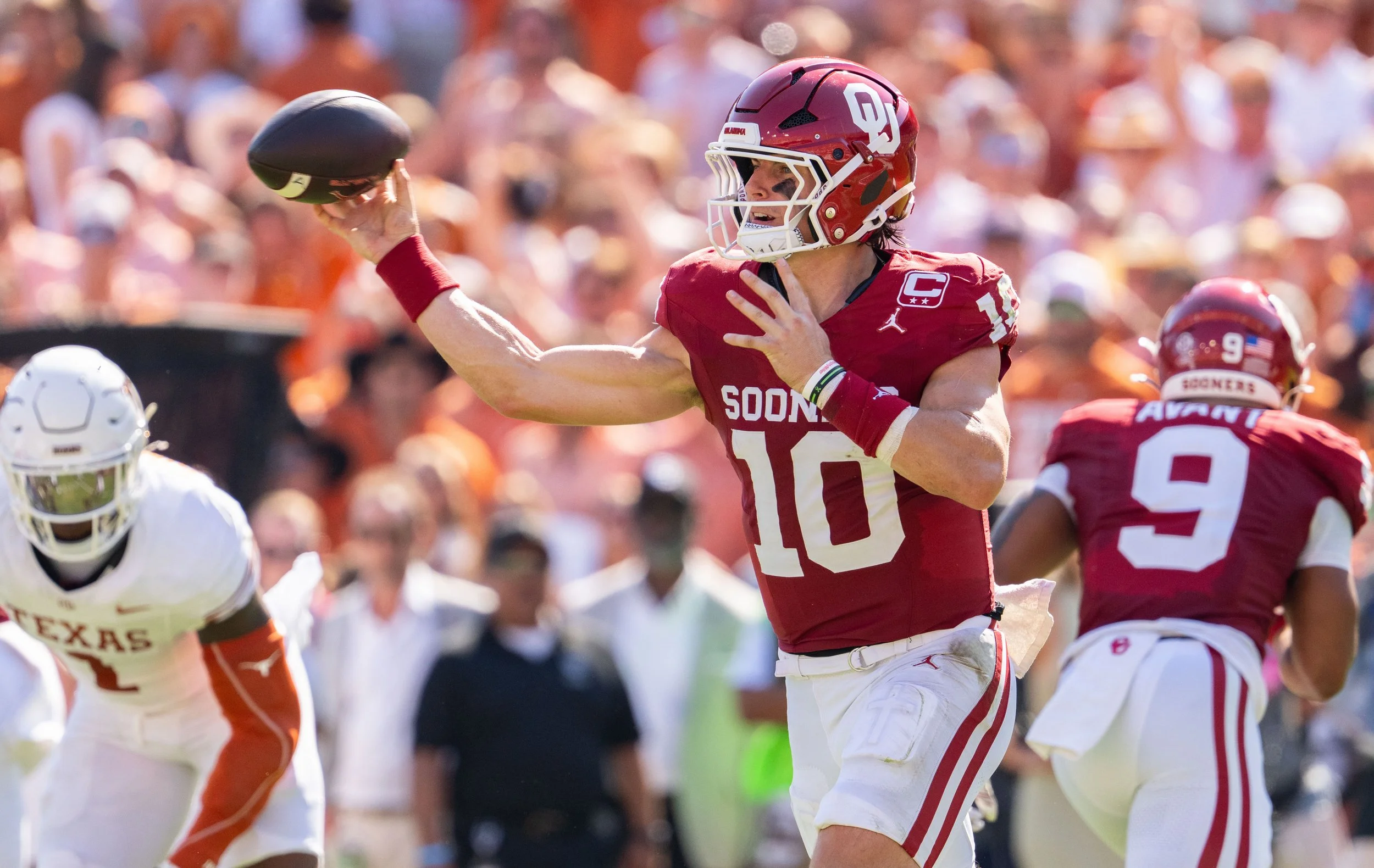 Steve Curtis - Oklahoma’s Offense Must Build on Red River Against Kentucky