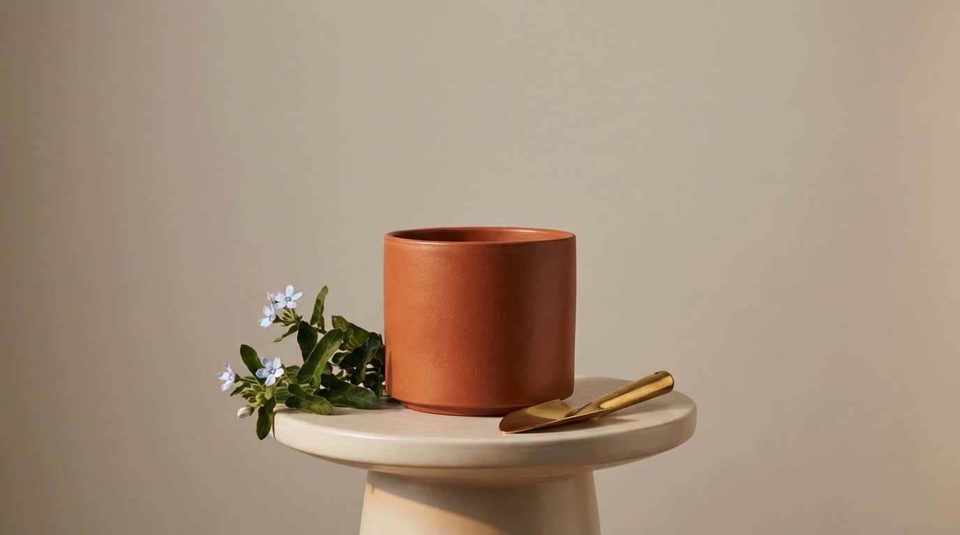 Terracotta Planter