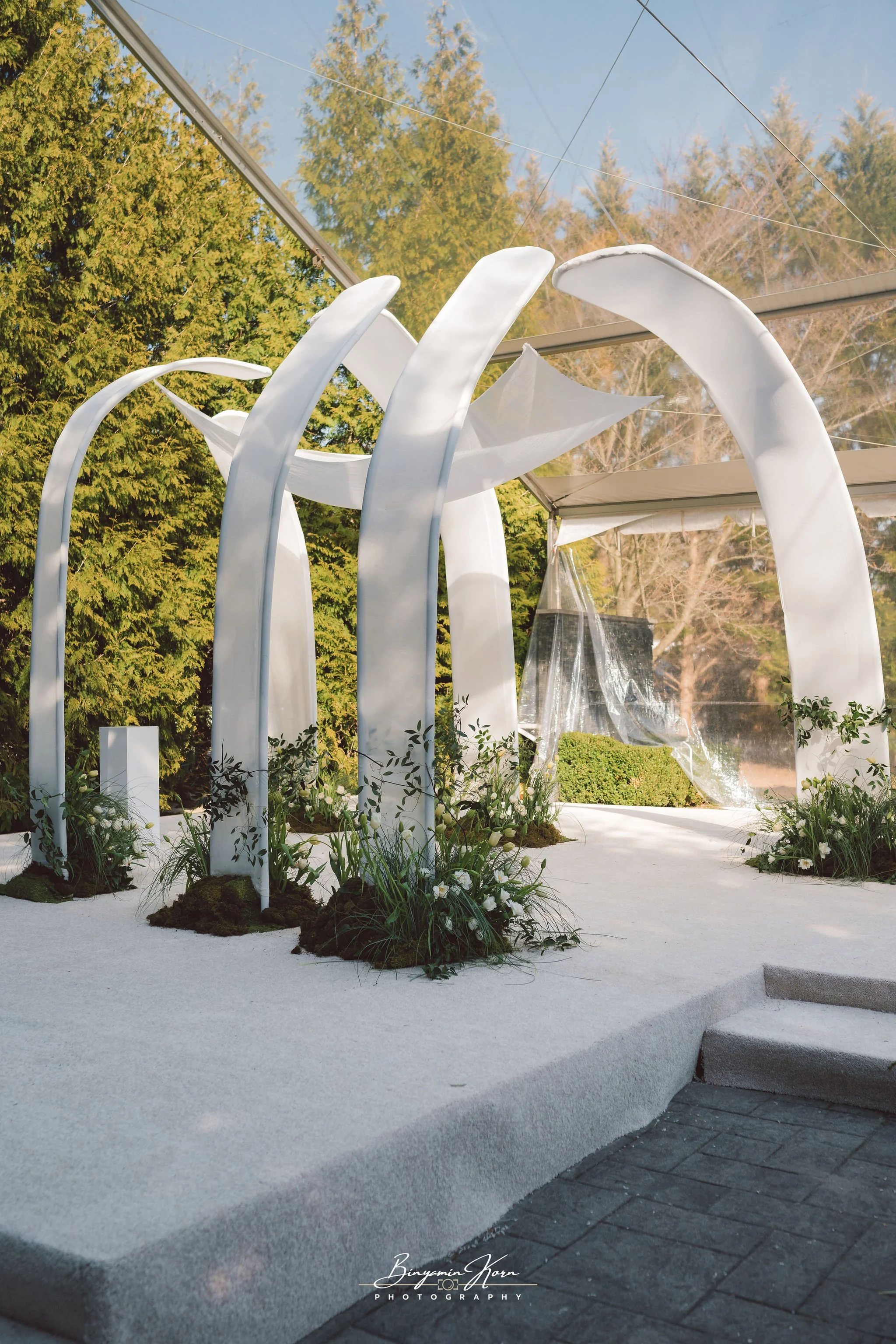 OLD WESTBURY PRIVATE WEDDING
