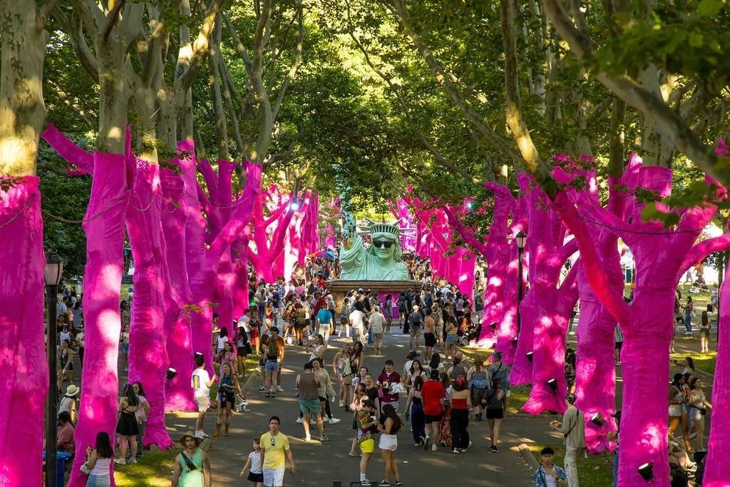 GOVERNORS BALL