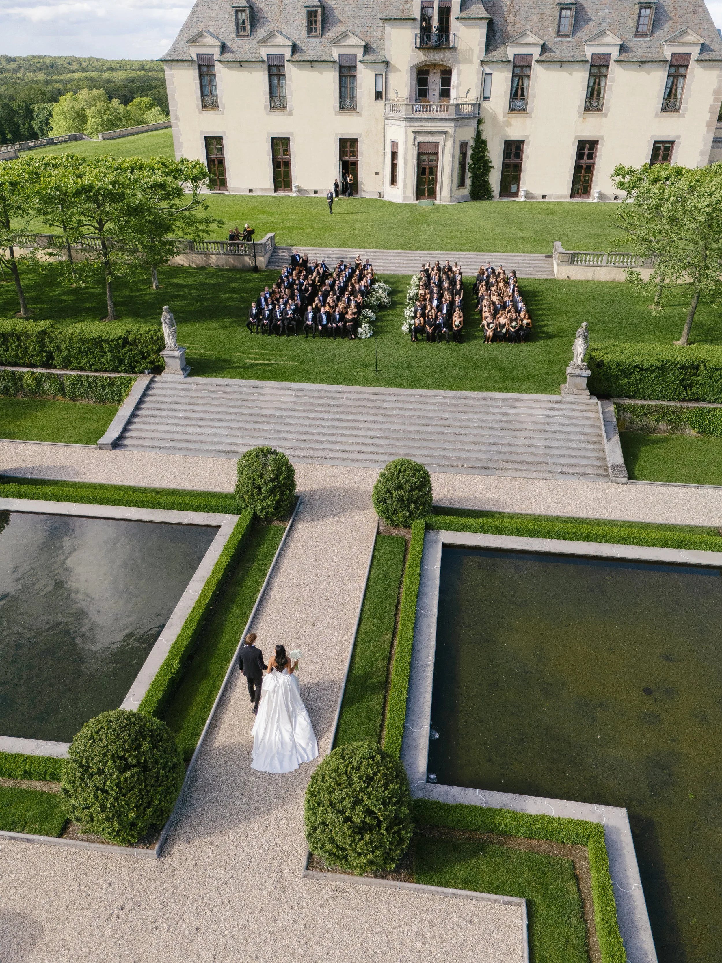 JAZ + KEVIN'S WEDDING