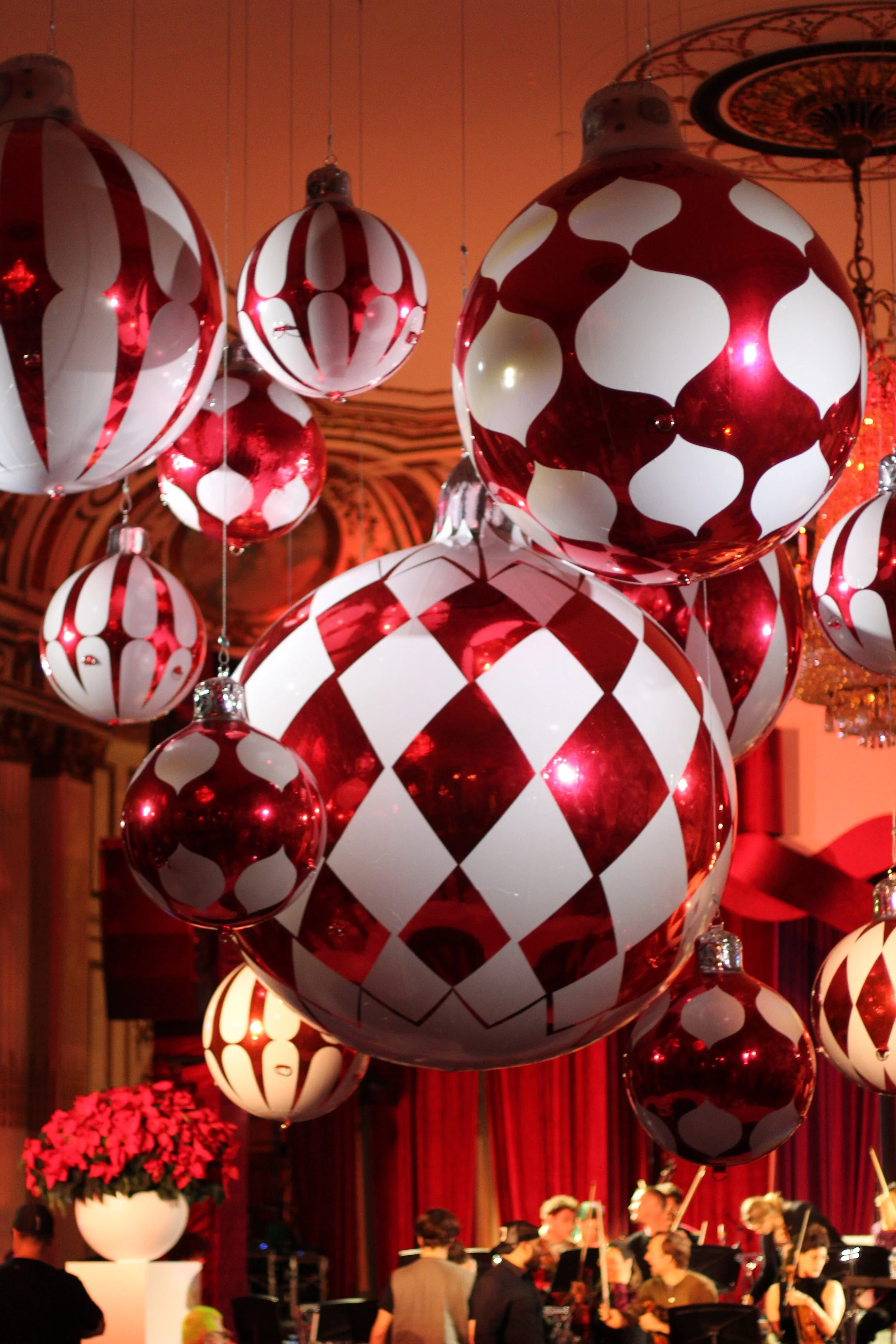HOLIDAY BALL
