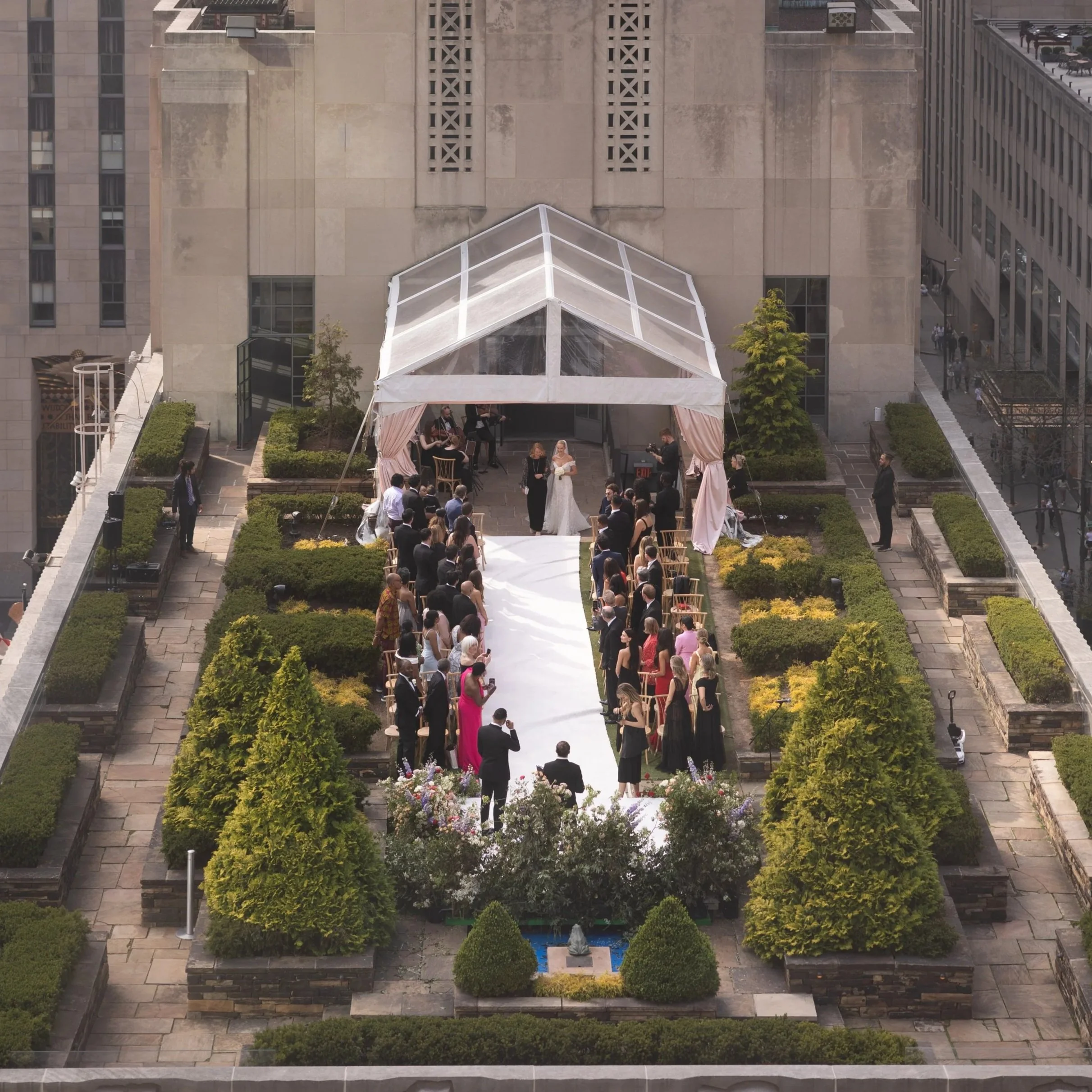 620 LOFT + GARDEN WEDDING