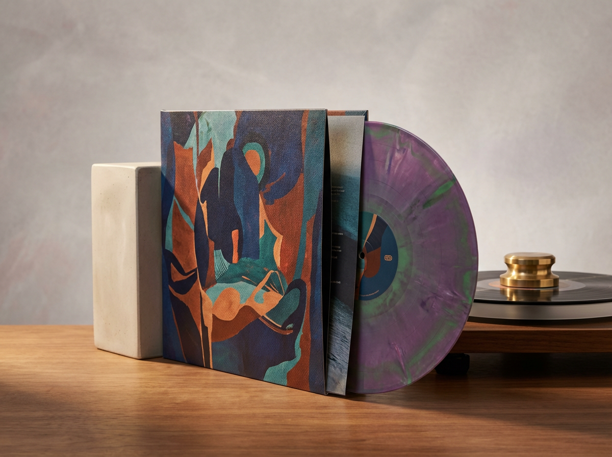 Limited Edition Vinyl