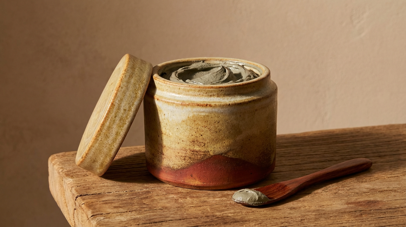 Clay Face Mask