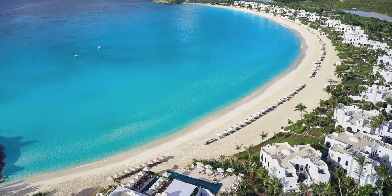 Anguilla: Cap Juluca