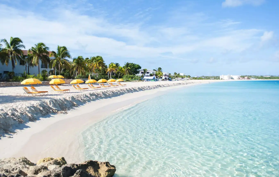 Anguilla: Malliouhana