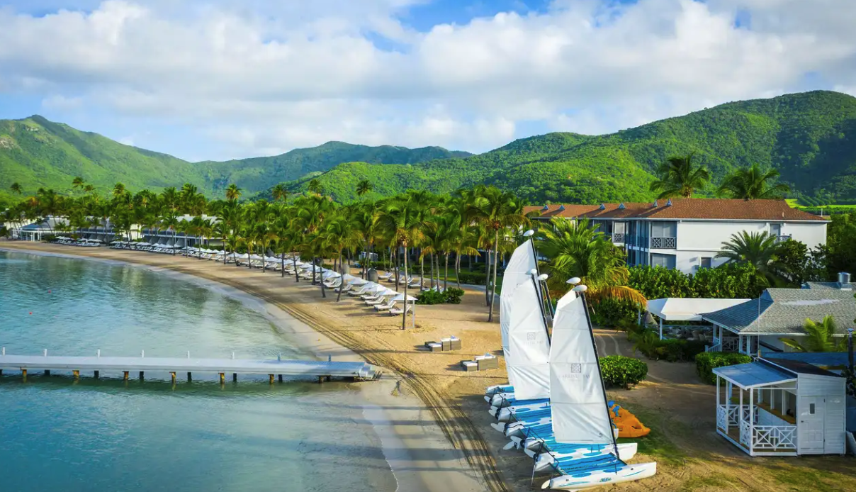 Antigua &amp; Barbuda: Carlisle Bay