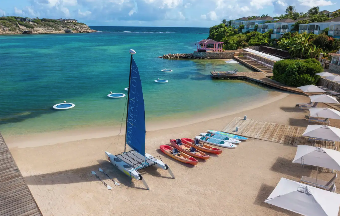 Antigua &amp; Barbuda: Hammock Cove
