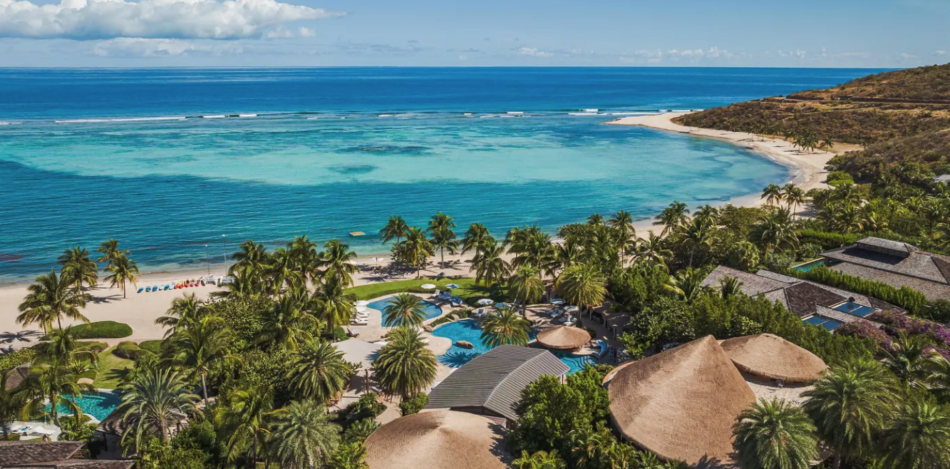 British Virgin Islands: Rosewood Little Dix Bay, Virgin Gorda