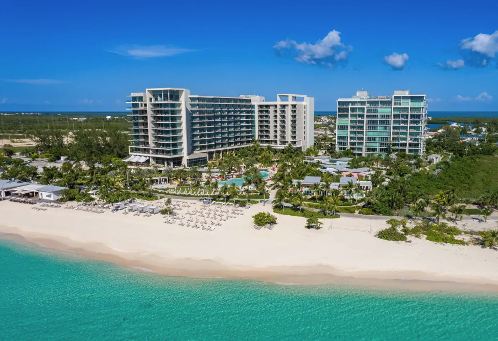 Grand Cayman: Kimpton Seafire Resort