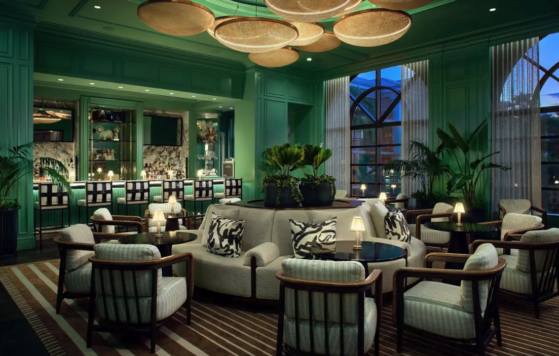 Grand Cayman: The Ritz-Carlton