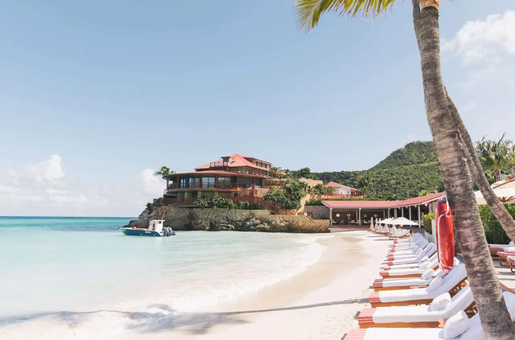 St-Barth: Eden Rock