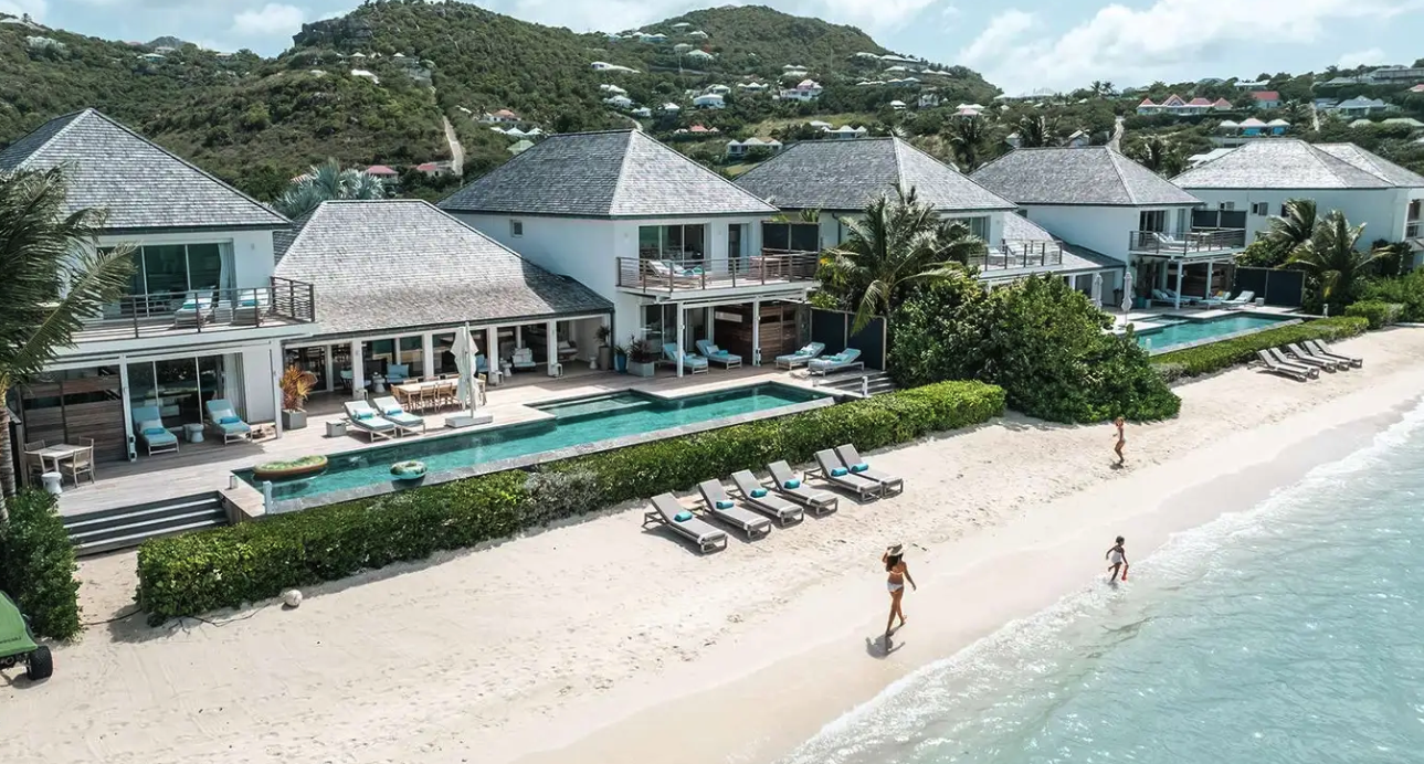 St-Barth: Le Barthélemy Hotel &amp; Spa