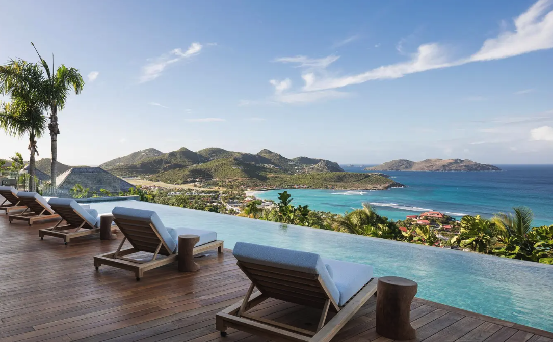 St-Barth: Le Barth Villas
