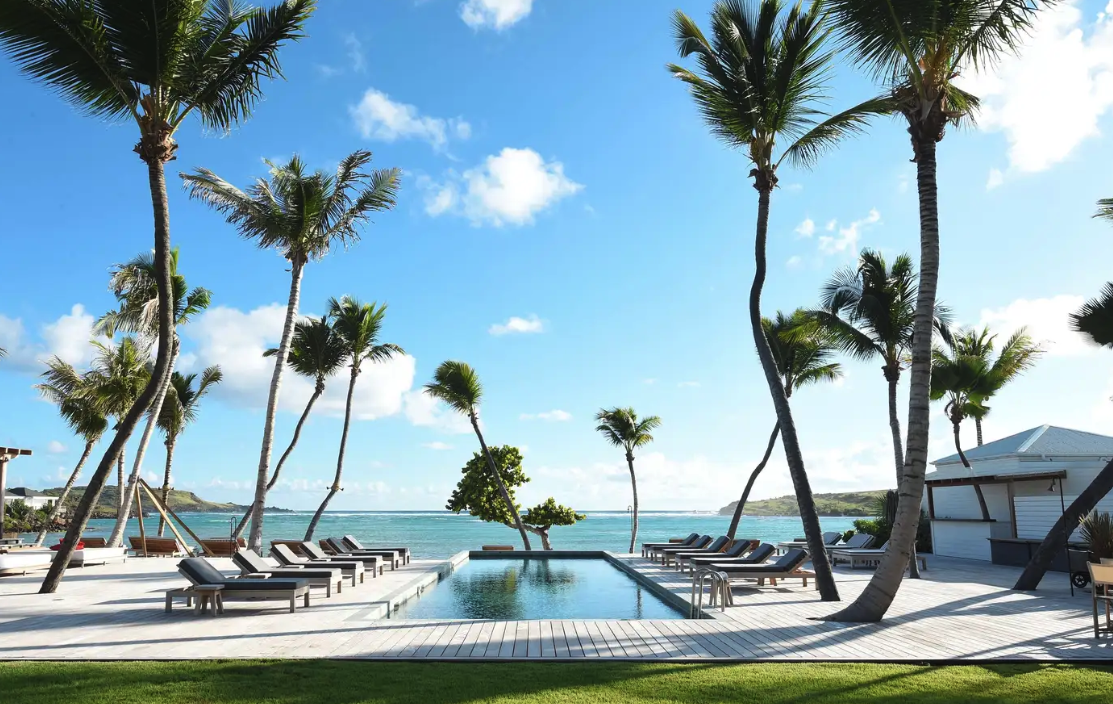 St-Barth: Le Sereno
