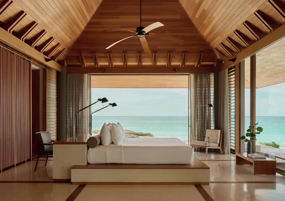 Turks and Caicos: Amanyara