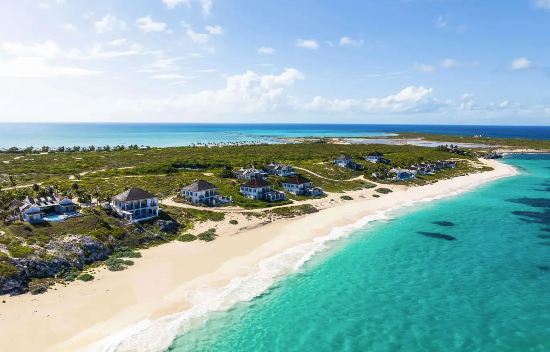 Turks and Caicos: Ambergris Cay