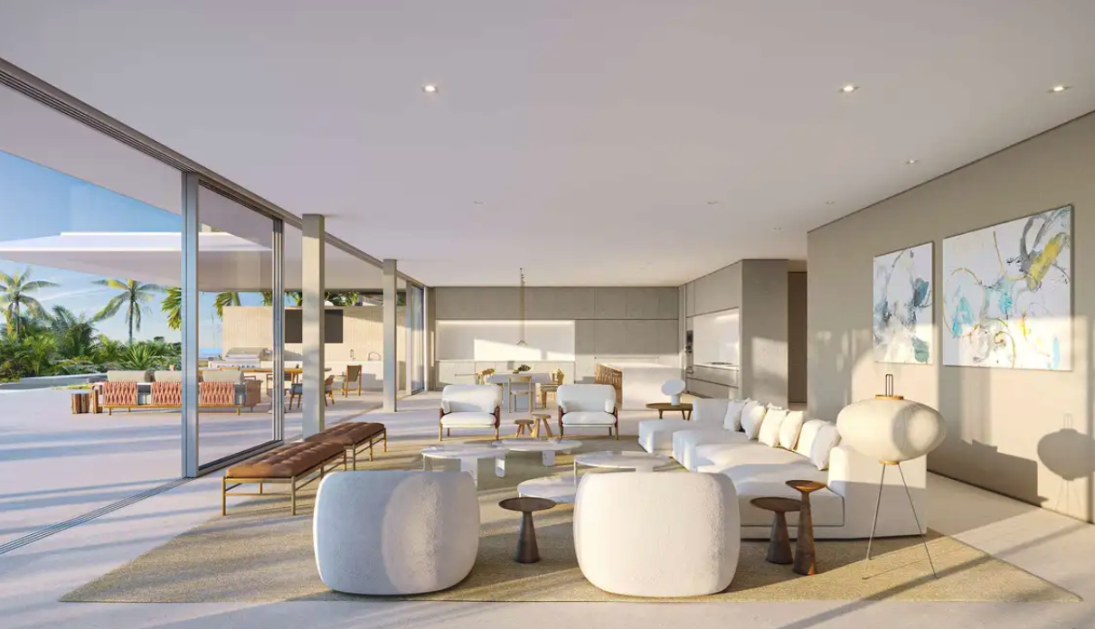 Turks and Caicos: Beach Enclave Villas