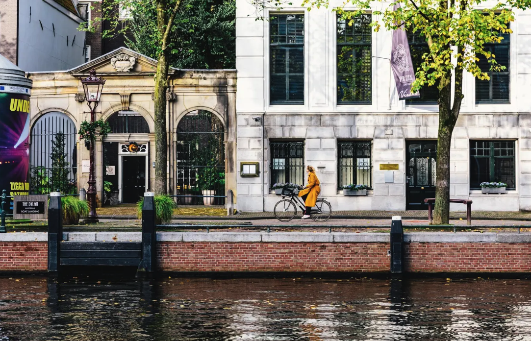 Amsterdam: The Dylan
