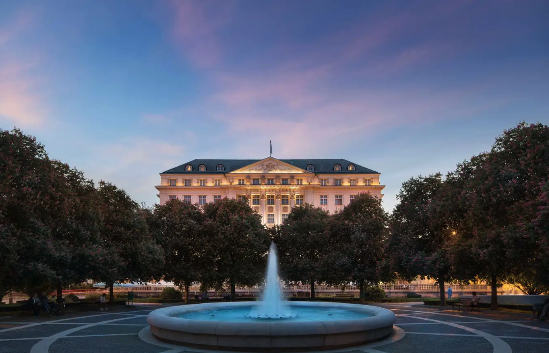 Croatia: Esplanade Zagreb