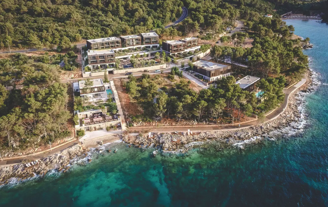 Croatia: Maslina Resort, Hvar