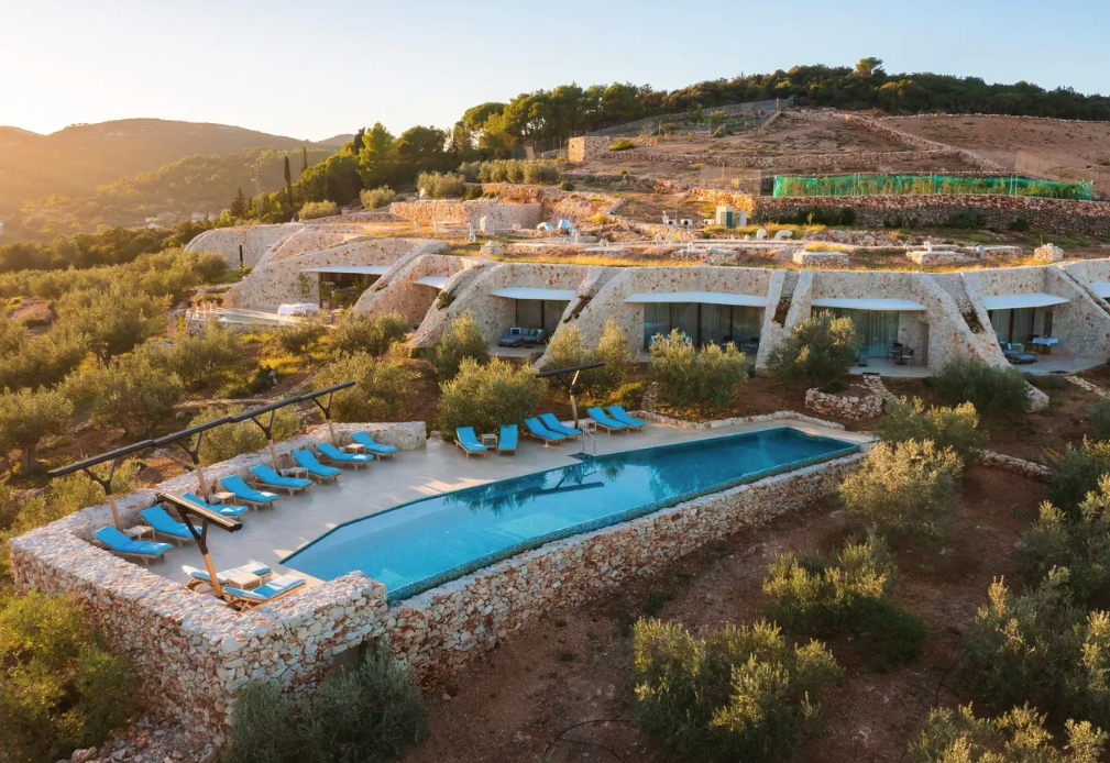 Croatia: Villa Nai 3.3, Dugi Otok