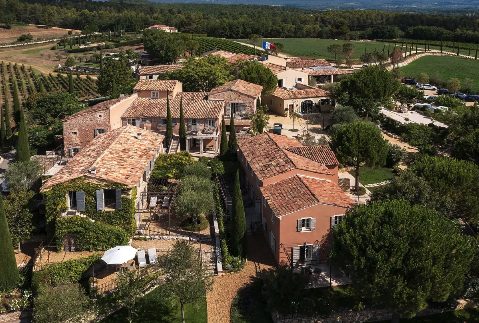 France: Coquillade Provence