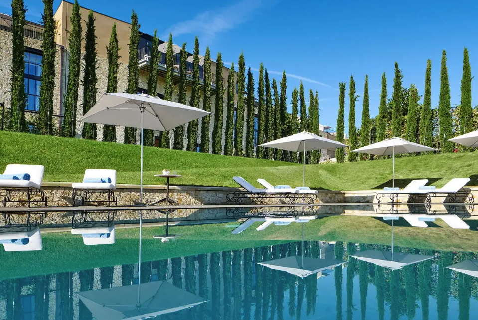 France: Villa La Coste