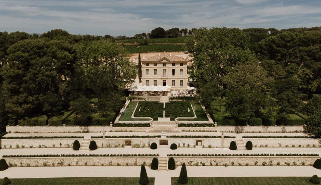 France: Château de la Gaude, Provence