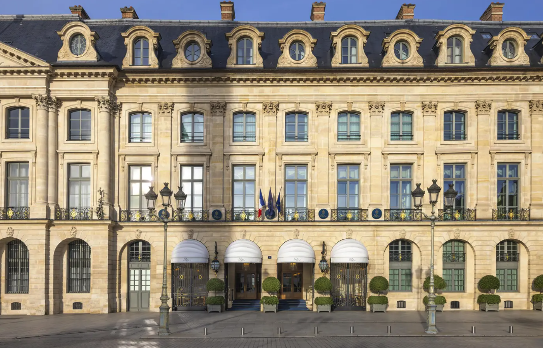France: Ritz Paris