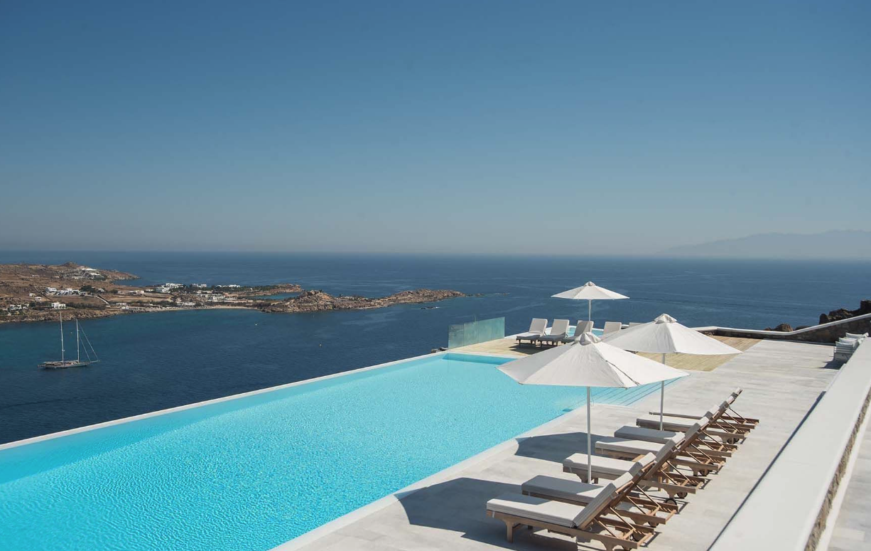 Greece: BlueVillas 