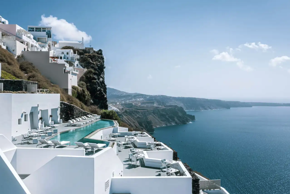 Greece: Grace Hotel Santorini