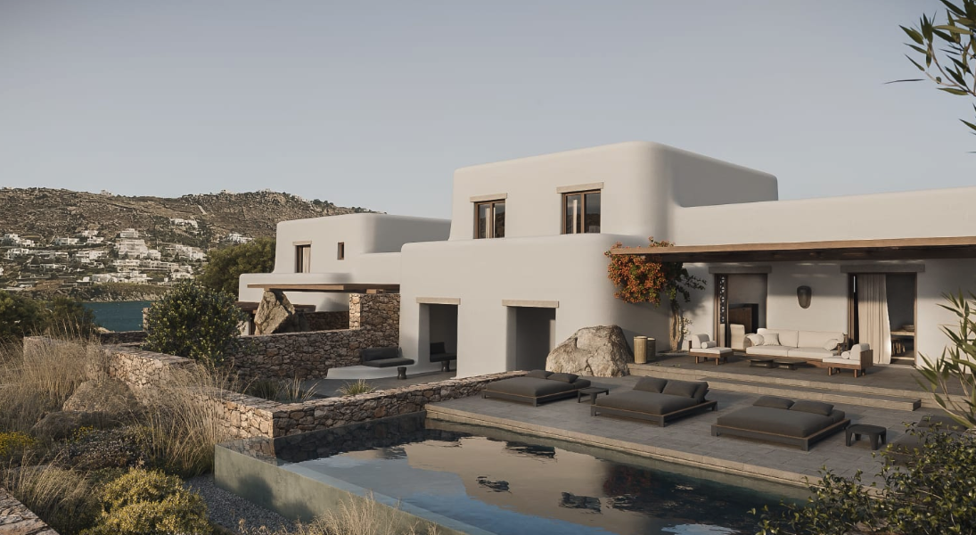 Greece: Kalesma Mykonos