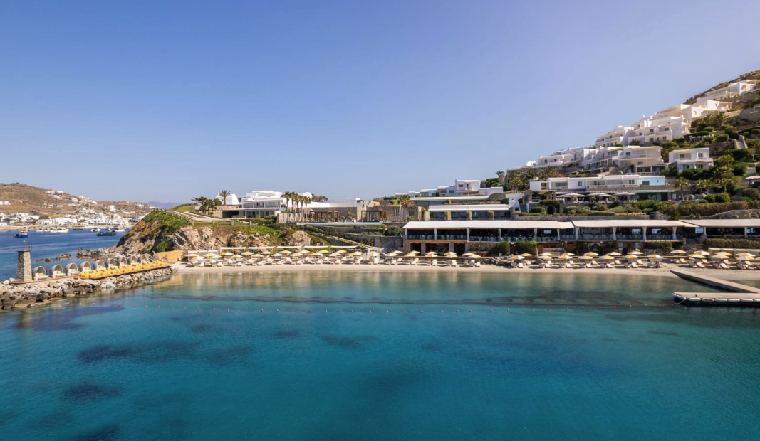 Greece: Santa Marina, Mykonos