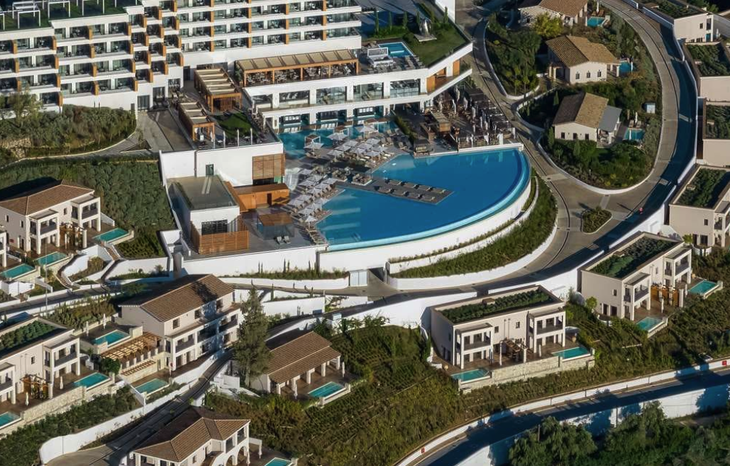 Greece: Angsana Corfu Resort &amp; Spa