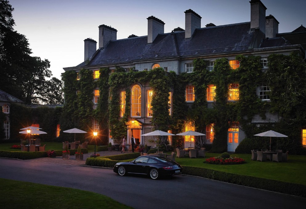 Ireland: Mount Juliet Estate, Kilkenny