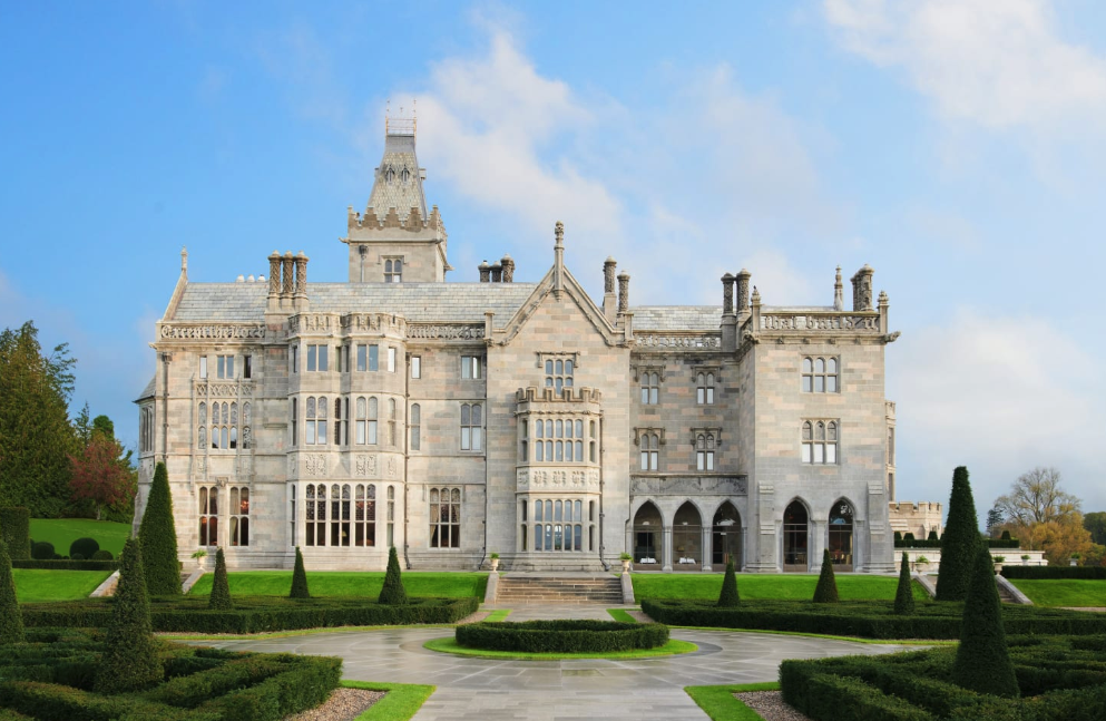 Ireland: Adare Manor, County Limerick