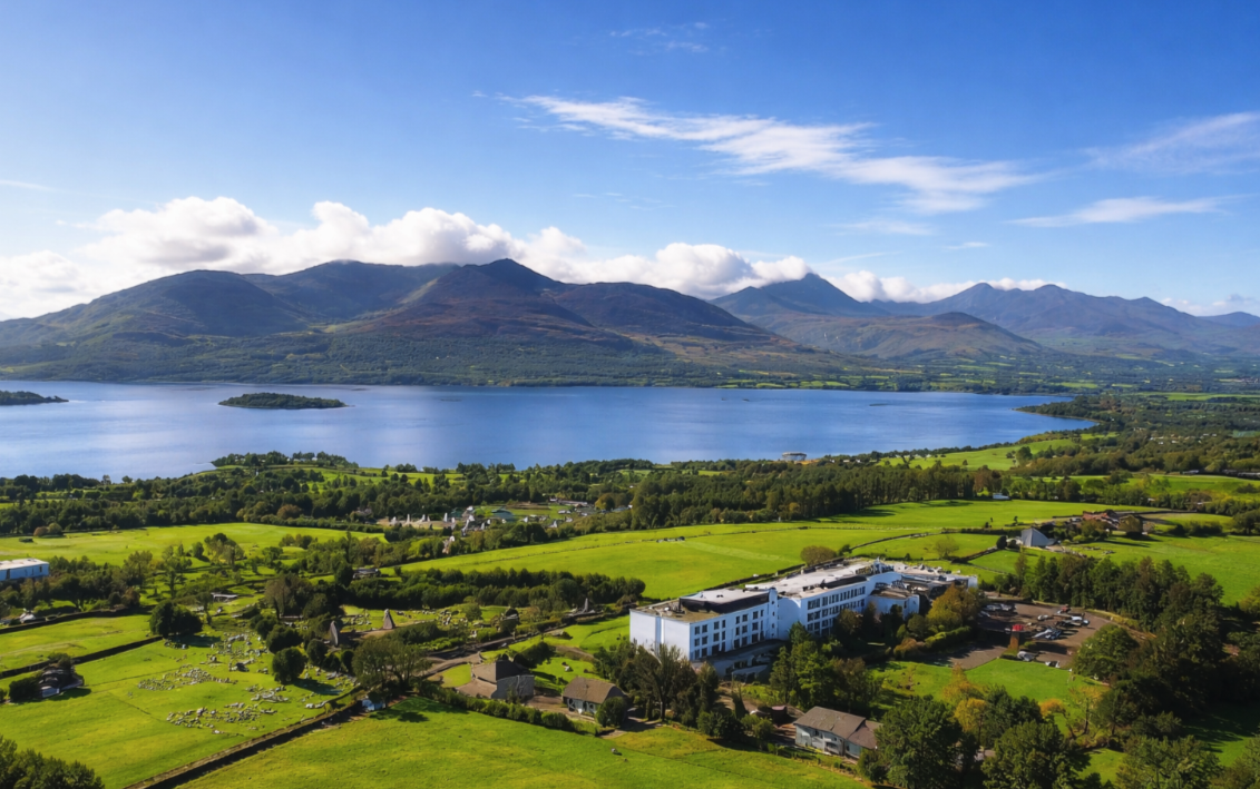 Ireland: Aghadoe Heights Hotel &amp; Spa, Killarney