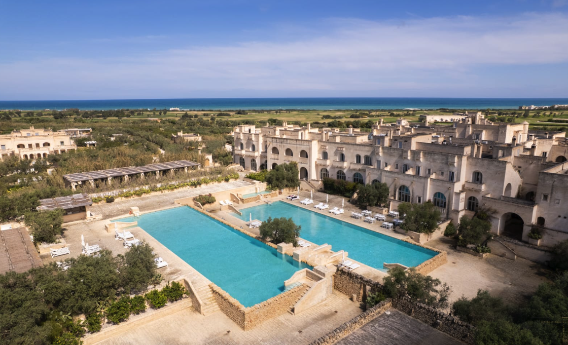 Italy: Borgo Egnazia, Puglia