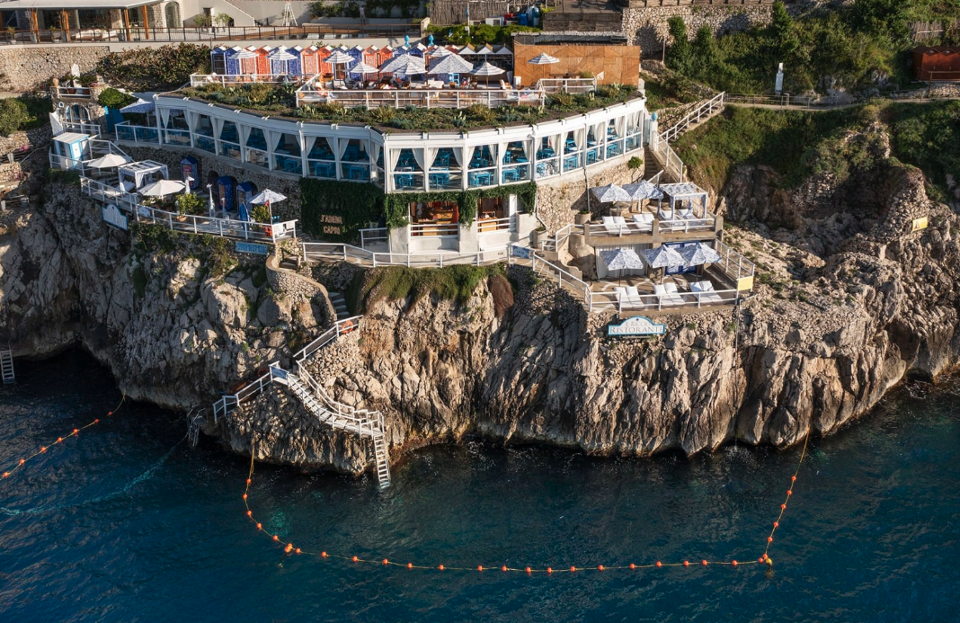 Italy: Capri Palace Jumeirah