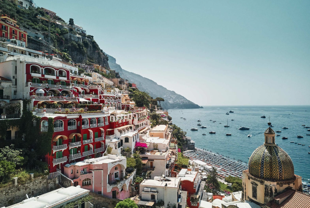 Italy: Le Sirenuse, Positano