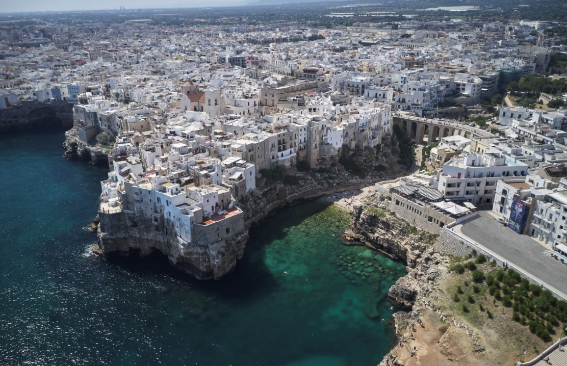 Italy: Masseria Torre Maizza, Puglia