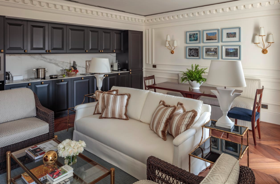 Italy: Rocco Forte House, Milan