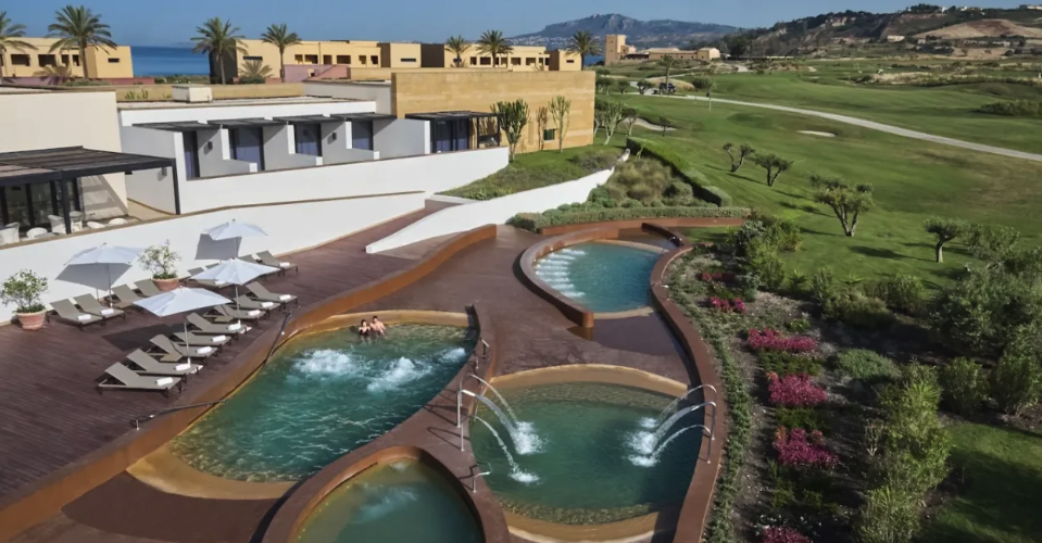 Italy: Verdura Resort, Sicily