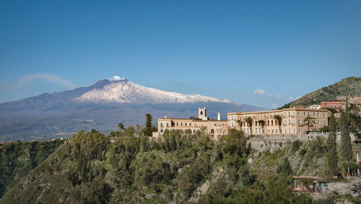 Italy: San Domenico Palace, Taormina, A Four Seasons Hotel