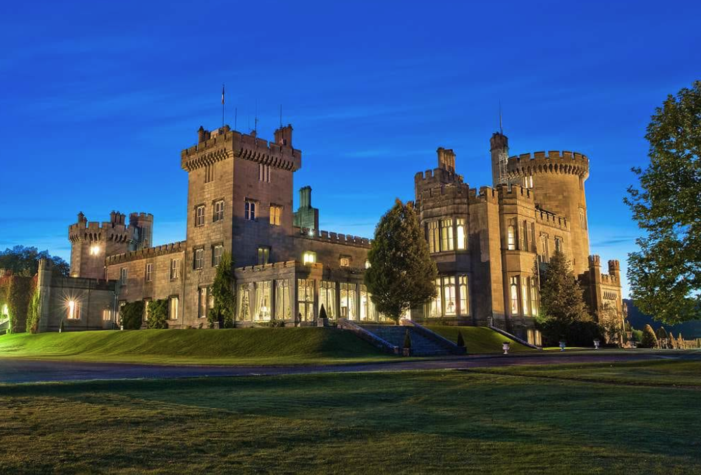 Ireland: Dromoland Castle